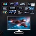 BENQ LED Monitor 27" EW270Q