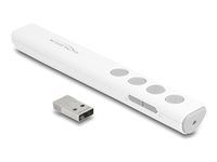 USB Laser Presenter white