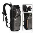 JASTLE JTAB137 Ruksak na notebook 15,6", Gray