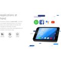 MYPHONE Up Smart LTE, Mobilný telefón, čierny