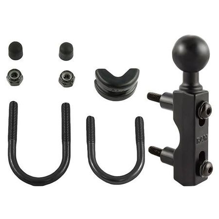 Clutch,brake,ubolt combo handlebar kit