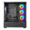 AZZA CSAZ-501B Tiara Gaming Case, PC Skříň