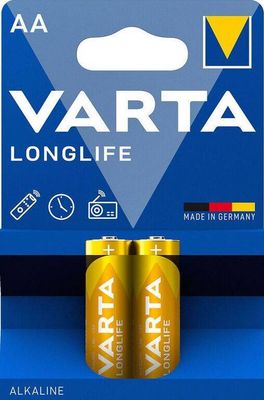 Varta LongLife AA 2x