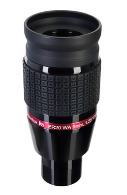 Okulár Levenhuk Ra ER20 WA 9 mm s průměrem tubusu 1,25"