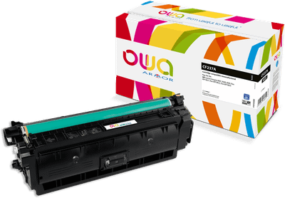 OWA Armor toner kompatibilní s HP CF237A, černá/black