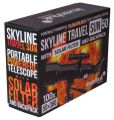 Hvězdářský dalekohled Levenhuk Skyline Travel Sun 50