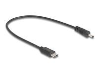 USB Type-C Power Cable to DC 3.0 x 1.1
