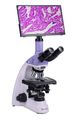 Biologický digitální mikroskop MAGUS Bio D250T LCD