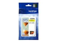 Vysoká výtěžnost - žlutá - originální - inkoustová cartridge - pro Brother DCP-J1100DW, MFC-J1300DW