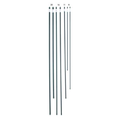 Tyč 11mm/120cm ocel + PE