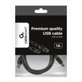 GEMBIRD Kabel USB 2.0 A/USB 2.0 B 1,8m stíněný