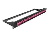 19  Fibre Patch Panel 24 port SC Simplex