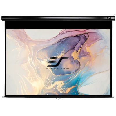Elite Screens plátno závěsné 186,7x332cm M150UWH2