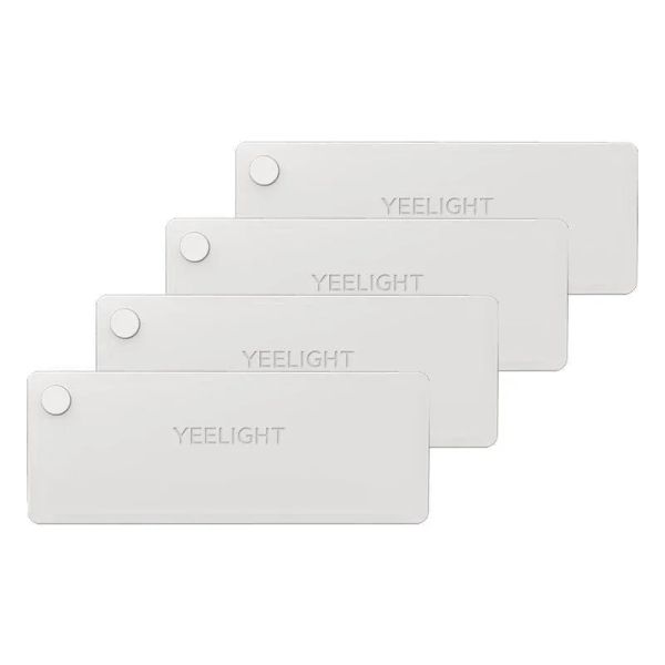 Světlo do skříně YEELIGHT YLCTD001 4ks