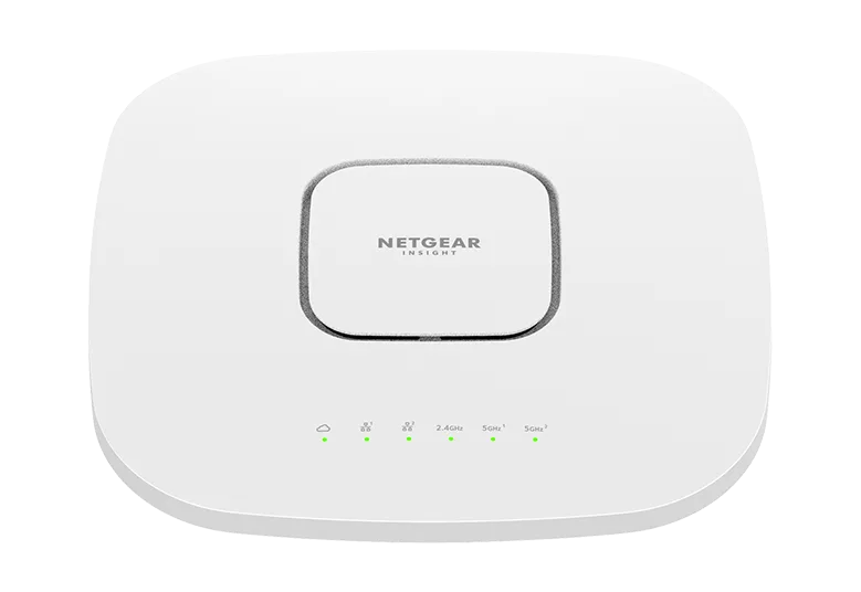 Netgear 2PT business wifi 6 4+4+4 ap