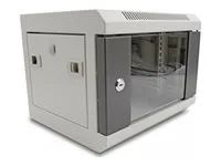 103 Network Cabinet with glass door 4U g