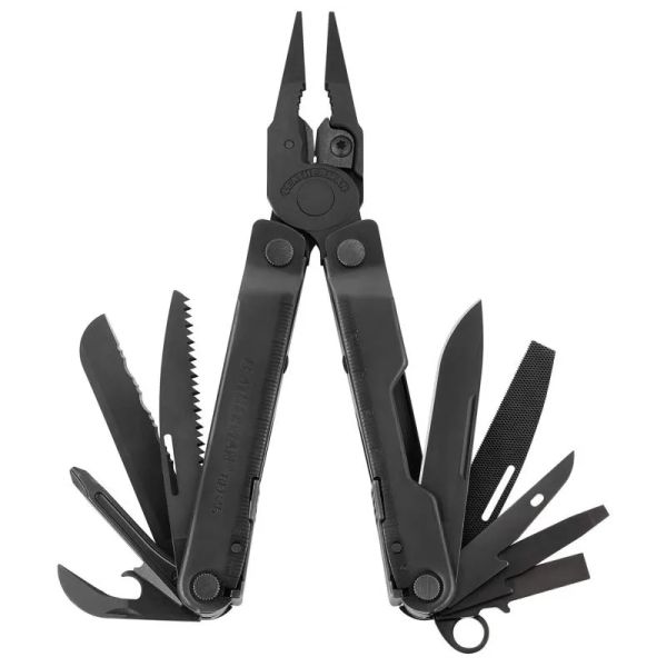 LEATHERMAN Rebar, multifunkční nářadí, černá