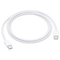 APPLE Kabel USB Type C/USB Type C, 20W, 1m
