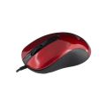 SBOX M-901R, Optická myš drátová 3D Optical red