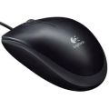 LOGITECH B100 Optical USB Mouse, černá