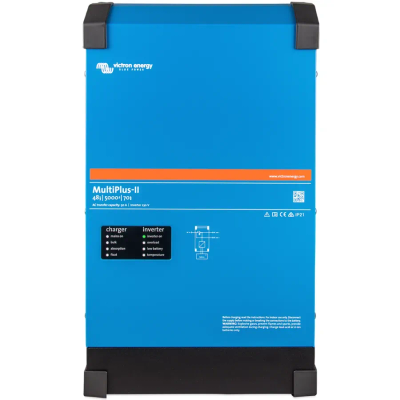Měnič napětí/nabíječka Victron Energy MultiPlus-II 48V/5000VA/70A-50A