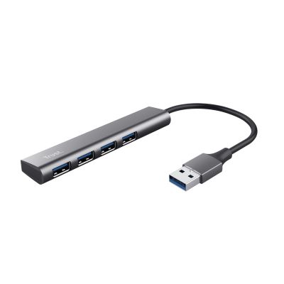 Trust halyx 4-port usb hub