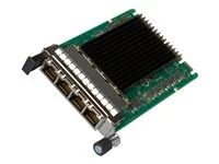 Síťový adaptér - OCP 3.0 - 2.5GBase-T x 4