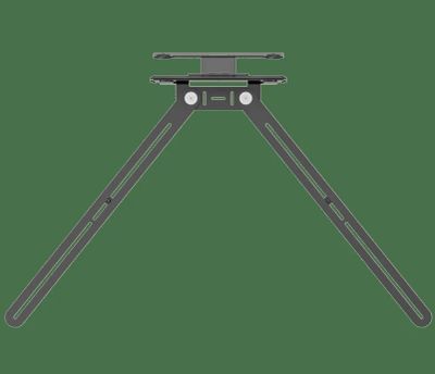Logitech mount for video Bars/TV mount