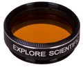Filtr Explore Scientific tmavě žlutá N15 1,25"