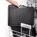 Braun BRSK003 platničky na gril (hladka + rebrovaná) pre MultiGrill 7