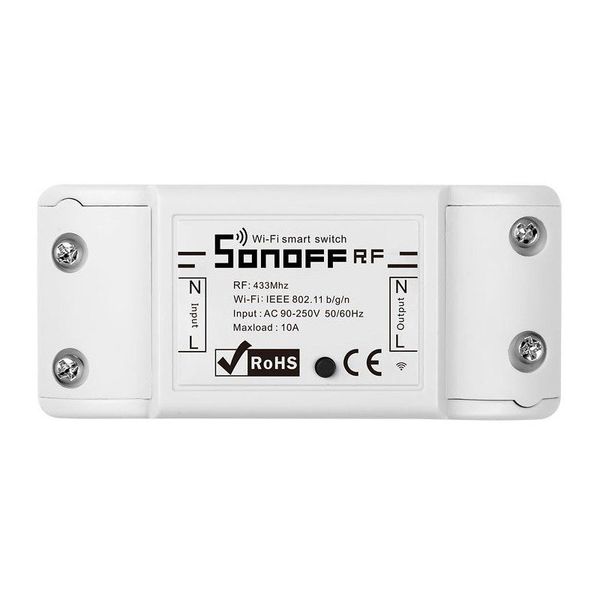 Smart přepínač SONOFF RF R2 WiFi
