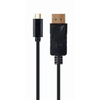 GEMBIRD Kabel USB 3.1 Type C/DisplayPort samec 2m