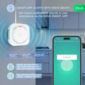 NOUS E9 Tuya/ZigBee, Detektor hořlavých plynů