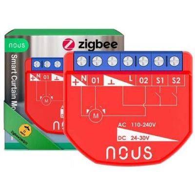NOUS B4Z, ZigBee SMART Switch, přepínač