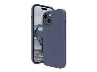 Zadní kryt pro mobilní telefon - kompatibilita s MagSafe - plast - modrá pacifik - pro Apple iPhone 13, 14, 15, 16e, 17e