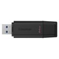 KINGSTON DataTraveler EXODIA Gen2, 64GB, černý