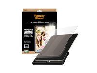 PanzerGlass ochranné sklo Apple iPad Air 13"/Pro 13" antireflexní s instalačním rámečkem