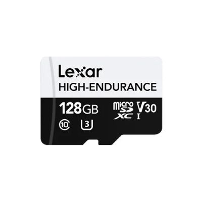 Lexar 128 GB H-E microSDHC C10 A1