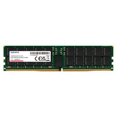 64GB DDR5-5600MHz ADATA R-DIMM CL46 ECC Reg