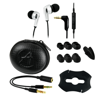 ARCTIC E461 BM Earphones with microphone