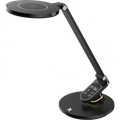 MAXCOM ML5100 ARTIS, Stolní LED lampa, černá