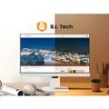 Benq GW2486TC, 23.8w led monitor, white