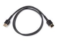 Ultra High Speed - HDMI kabel - HDMI s piny (male) do HDMI s piny (male) - 90 cm - pasivní, podpora 8K60Hz, rychlost přenosu dat až 48 Gbps