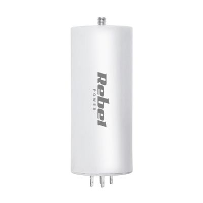 Kondenzátor rozběhový motorový 100uF 450V REBEL URZ3142