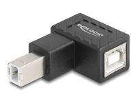 USB 2.0 Adapter USB Type-B male to USB T