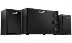 GENIUS SW-2.1 350, Reproduktory 2.1, 15W