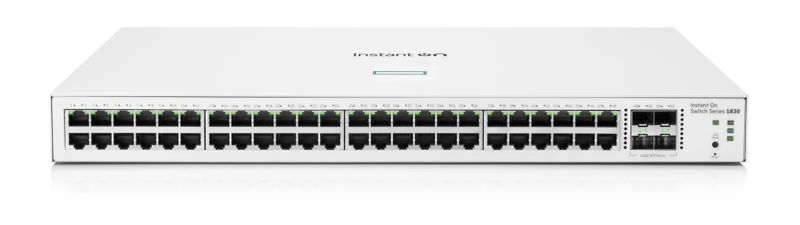 Aruba IOn 1830 48G 4SFP Switch