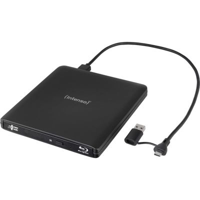 INTENSO EOD 500BD Slim, BR externí mechanika