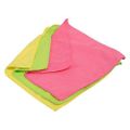 Umývací utěrky MICROFIBER 3 ks