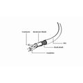 KABEL USB A - MicroB 0.3m